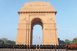 Delhi: Excursión de 6 días al Triángulo de Oro de Delhi, Agra y Jaipur
