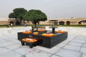 Delhi: Excursión de 6 días al Triángulo de Oro de Delhi, Agra y Jaipur