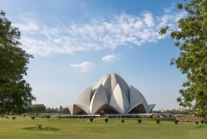 Delhi: 6-daagse Gouden Driehoek-tour door Delhi, Agra en Jaipur