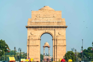 Delhi: 6 dages tur i den gyldne trekant Delhi, Agra og Jaipur