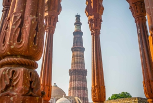 Delhi: 6 dages tur i den gyldne trekant Delhi, Agra og Jaipur