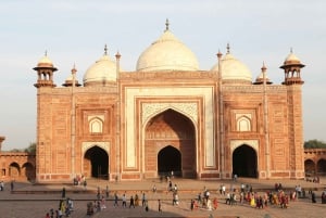 Delhi: 6 dages tur i den gyldne trekant Delhi, Agra og Jaipur