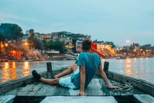 Delhi: 6-dages Golden Triangle-tur med Varanasi