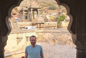 Delhi: Tour privado de 6 días por el Triángulo de Oro y Benarés