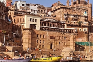 Delhi: Tour privado de 6 días por el Triángulo de Oro y Benarés