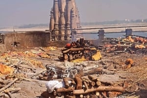 Delhi: Tour privado de 6 días por el Triángulo de Oro y Benarés