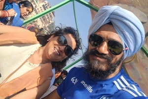 Delhi: Tour privado de 6 días por el Triángulo de Oro y Benarés