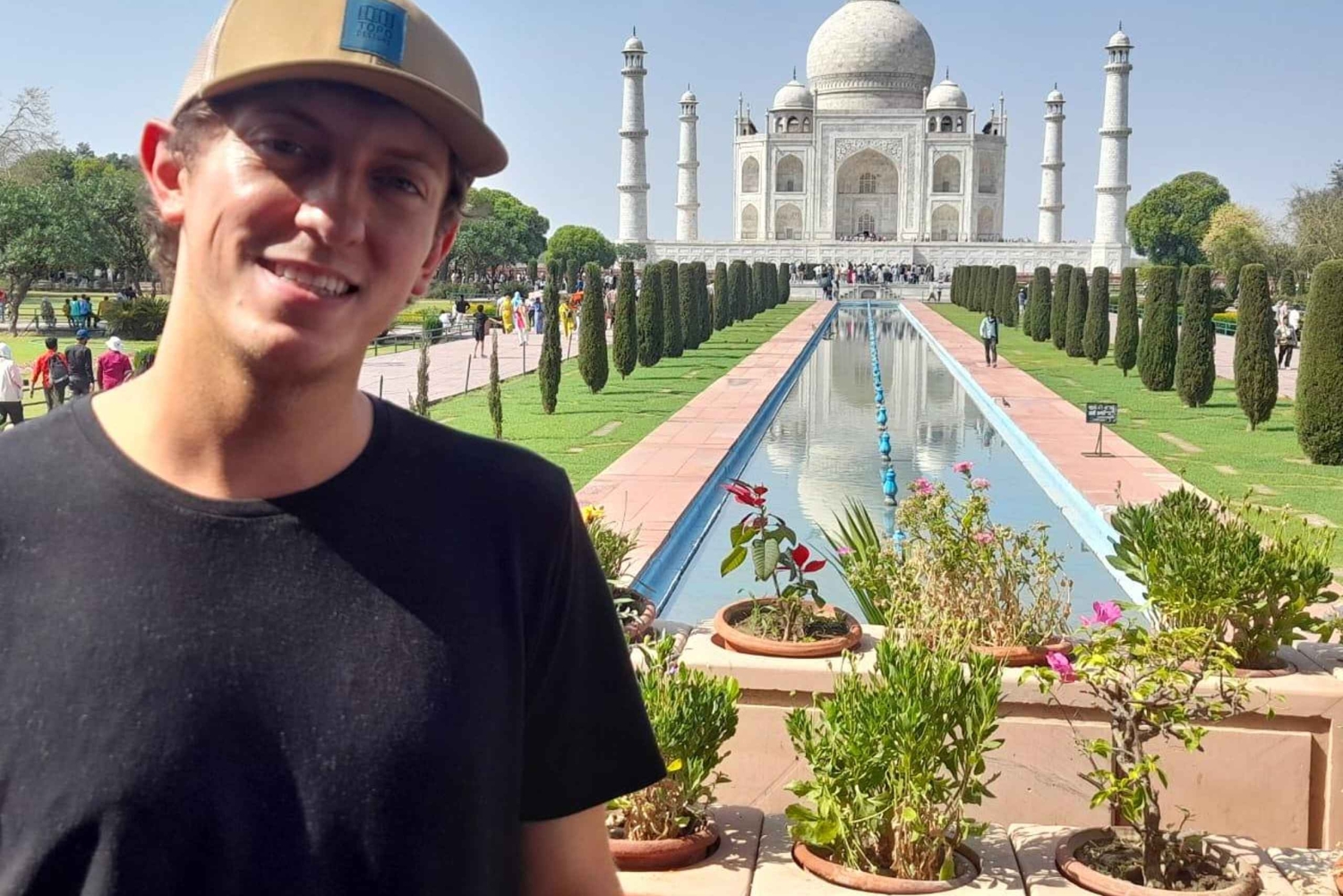 Delhi: 7-dagers privat tur til Det gyldne triangel med Varanasi