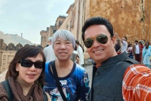 Delhi: Tour privado de 7 días por el Triángulo Dorado con Varanasi