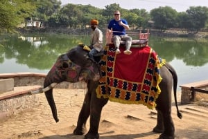 Delhi: Tour privado de 7 días por el Triángulo Dorado con Varanasi