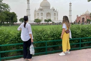 Delhi: Tour privado de 7 días por el Triángulo Dorado con Varanasi