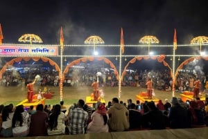 Delhi: Tour privado de 7 días por el Triángulo Dorado con Varanasi