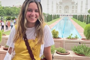 Delhi: Tour privado de 7 días por el Triángulo Dorado con Varanasi