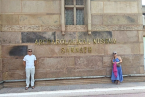 Delhi: Tour privado de 7 días por el Triángulo Dorado con Varanasi