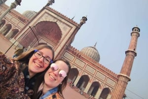 Delhi: Tour privado de 7 días por el Triángulo Dorado con Varanasi