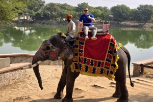 Delhi: 7-dagers privat tur til Det gyldne triangel med Varanasi