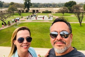 Delhi: 7-dagers privat tur til Det gyldne triangel med Varanasi