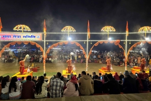 Delhi: 7-dagers privat tur til Det gyldne triangel med Varanasi