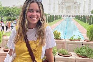 Delhi: 7-dagers privat tur til Det gyldne triangel med Varanasi