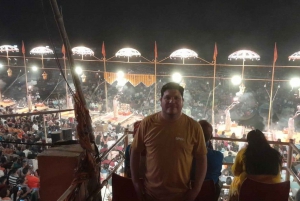 Delhi: 7 dager Gylne Triangel med Ranthambore og Varanasi