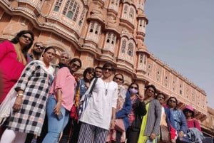 Delhi, Agra y Jaipur en 6 días: tour por el Triángulo de Oro de la India