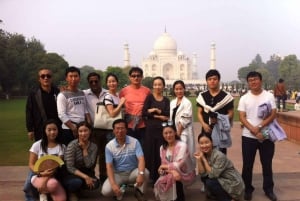 Delhi, Agra y Jaipur en 6 días: tour por el Triángulo de Oro de la India