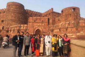 Delhi, Agra y Jaipur en 6 días: tour por el Triángulo de Oro de la India