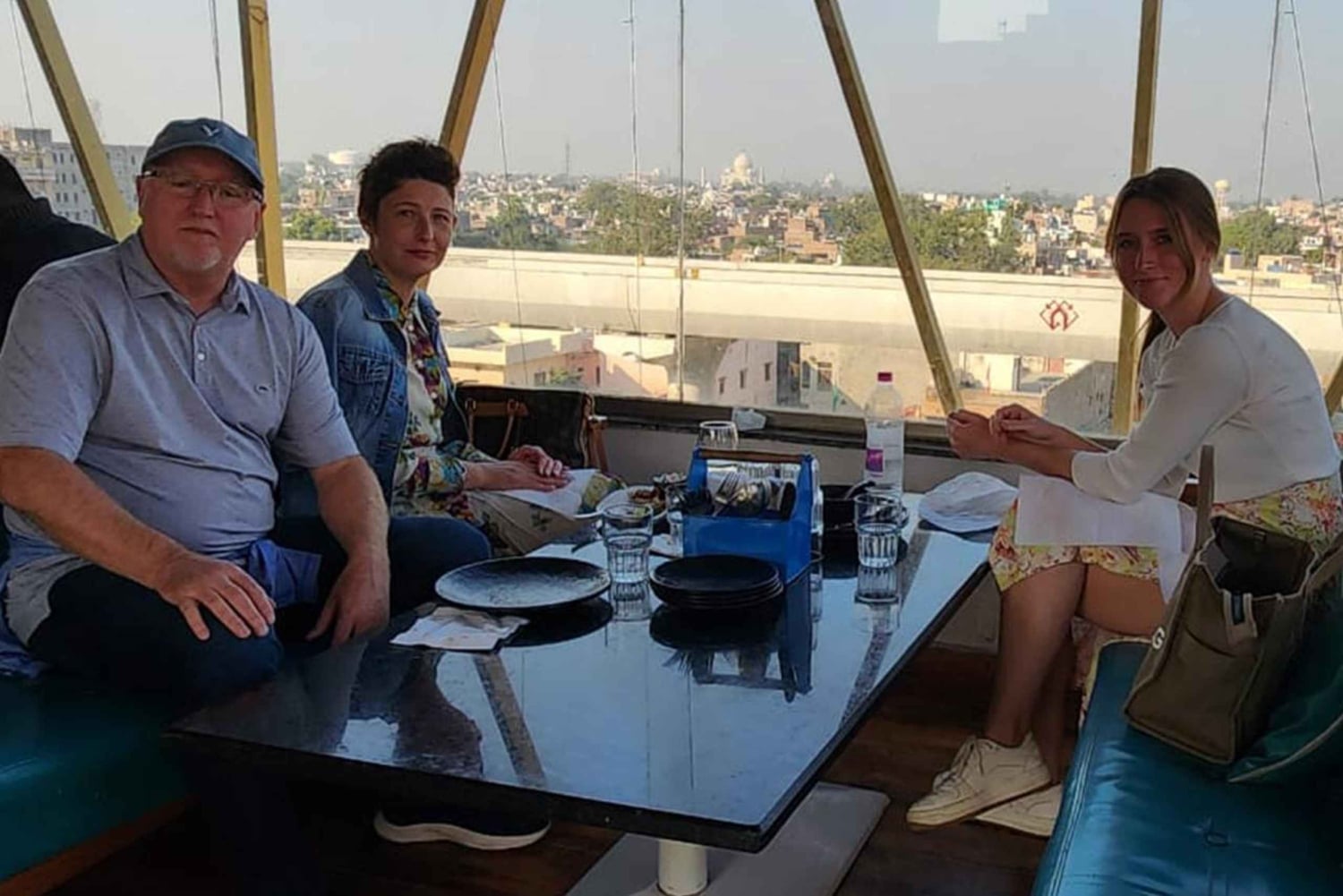 Delhi – Agra – Jaipur 3-dagars tur