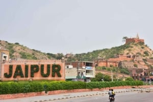 3-дневный экспресс-тур «Золотой треугольник»: Дели, Агра и Джайпур