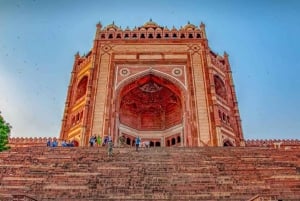 3-dniowa wycieczka Golden Triangle Express: Delhi, Agra i Jaipur