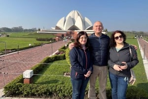 Delhi Agra Jaipur Gouden Driehoek meerdaagse reis met safari