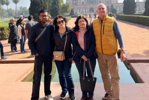 Delhi Agra Jaipur Gouden Driehoek meerdaagse reis met safari