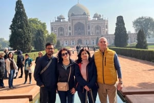 Delhi Agra Jaipur Gouden Driehoek meerdaagse reis met safari