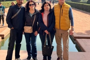 Delhi Agra Jaipur Gouden Driehoek meerdaagse reis met safari