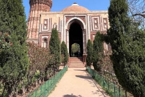 Delhi Agra Jaipur Gouden Driehoek meerdaagse reis met safari