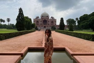 Delhi Agra Jaipur Gouden Driehoek meerdaagse reis met safari