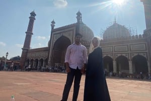 Delhi Agra Jaipur Gouden Driehoek meerdaagse reis met safari