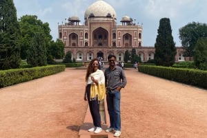 Delhi Agra Jaipur Gouden Driehoek meerdaagse reis met safari