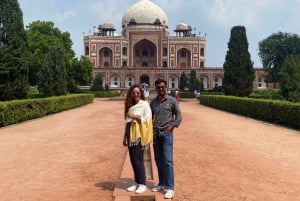 Delhi Agra Jaipur Gouden Driehoek meerdaagse reis met safari