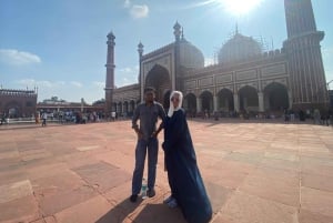 Delhi Agra Jaipur Gouden Driehoek meerdaagse reis met safari