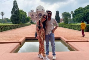 Delhi Agra Jaipur Gouden Driehoek meerdaagse reis met safari