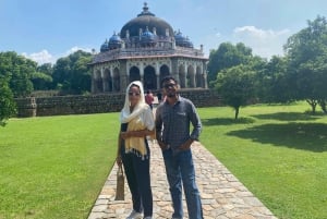 Delhi Agra Jaipur Gouden Driehoek meerdaagse reis met safari