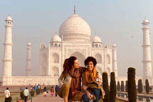 Золотой треугольник: Дели, Агра, Джайпур. Многодневное путешествие с сафари.