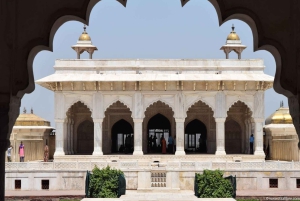 Золотой треугольник: Дели, Агра, Джайпур. Многодневное путешествие с сафари.