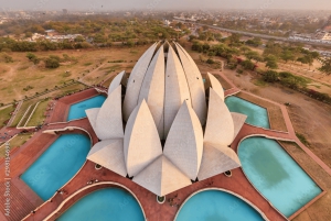 Delhi–Agra–Jaipur Kultainen kolmio -matka – 3 yötä 4 päivää