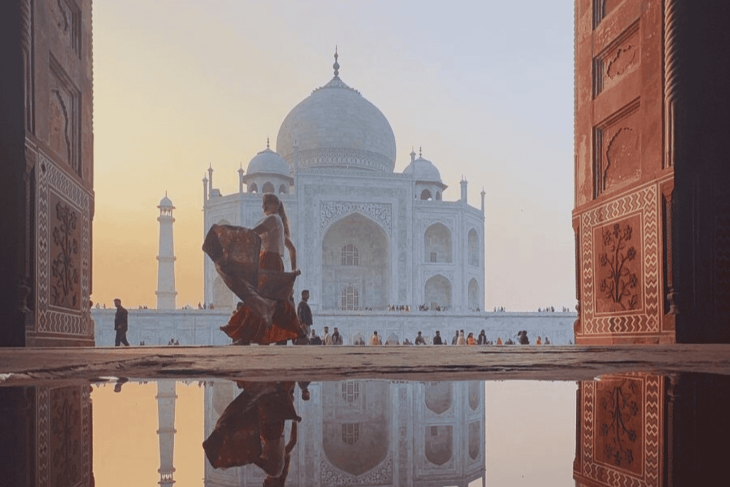 Tour di Delhi, Agra, Jaipur, Jodhpur e Udaipur con il Taj Mahal