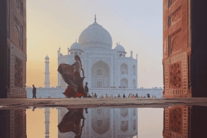 Tour di Delhi, Agra, Jaipur, Jodhpur e Udaipur con il Taj Mahal