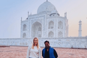 Tour di Delhi, Agra, Jaipur, Jodhpur e Udaipur con il Taj Mahal
