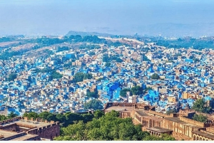 Tour di Delhi, Agra, Jaipur, Jodhpur e Udaipur con il Taj Mahal