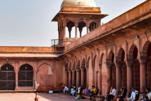 Tour di Delhi, Agra, Jaipur, Jodhpur e Udaipur con il Taj Mahal